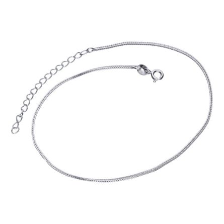 BRANSOLETA NA NOGĘ #23+5CM