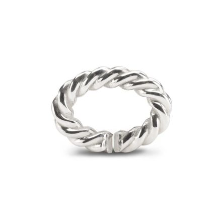 element, FOXTAIL CHAIN , single silver link