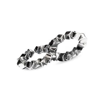 element, ORDER IN CHAOS , double silver link