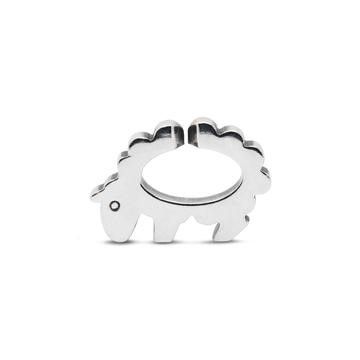 element, INNOCENCE, single silver link