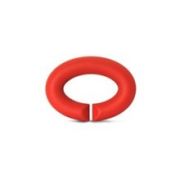 element, RED, RUBBER X