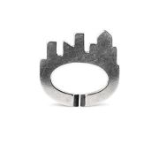 element, SKYLINE , single silver link